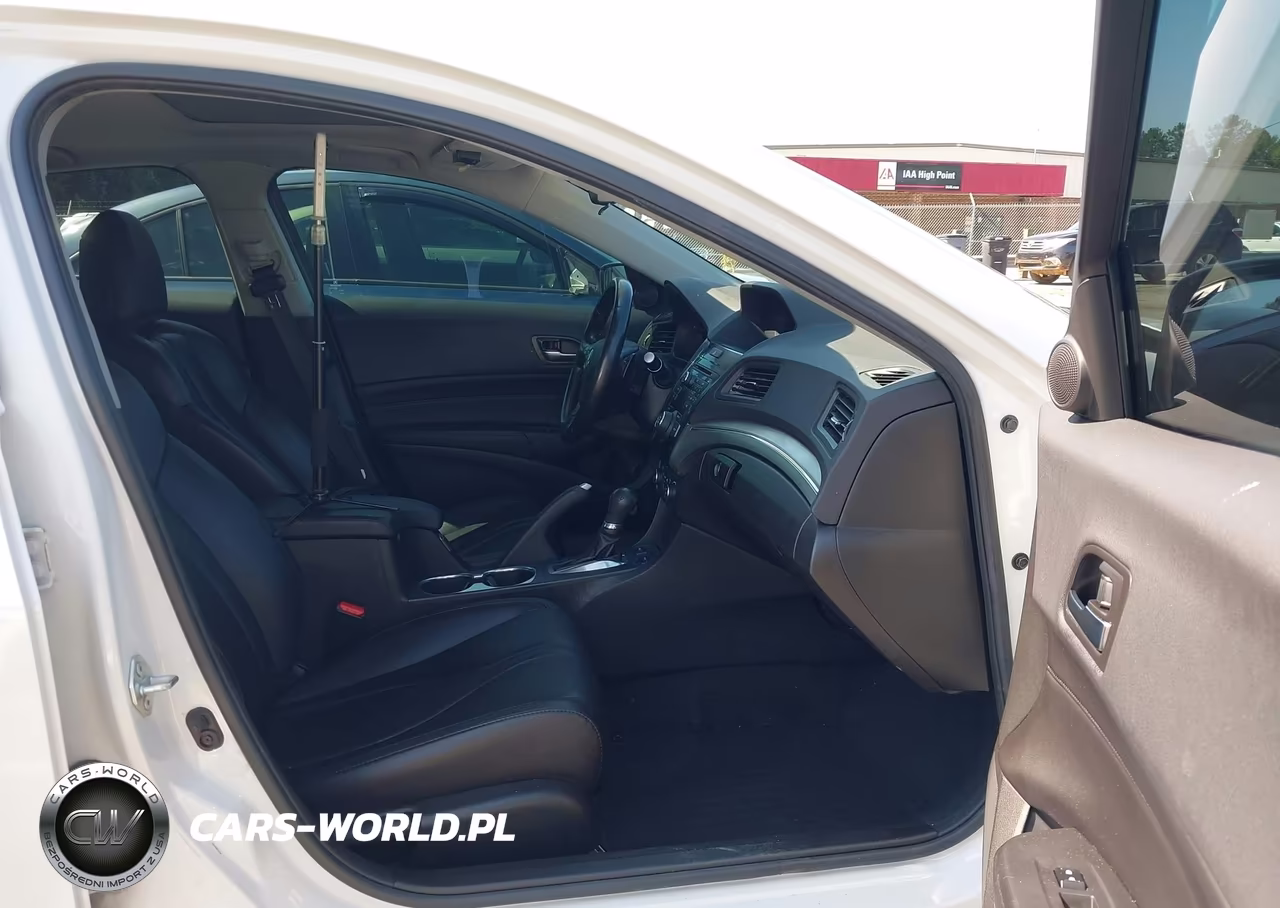2022 Acura Ilx Standard VIN:19UDE2F3XNA003751 - 5