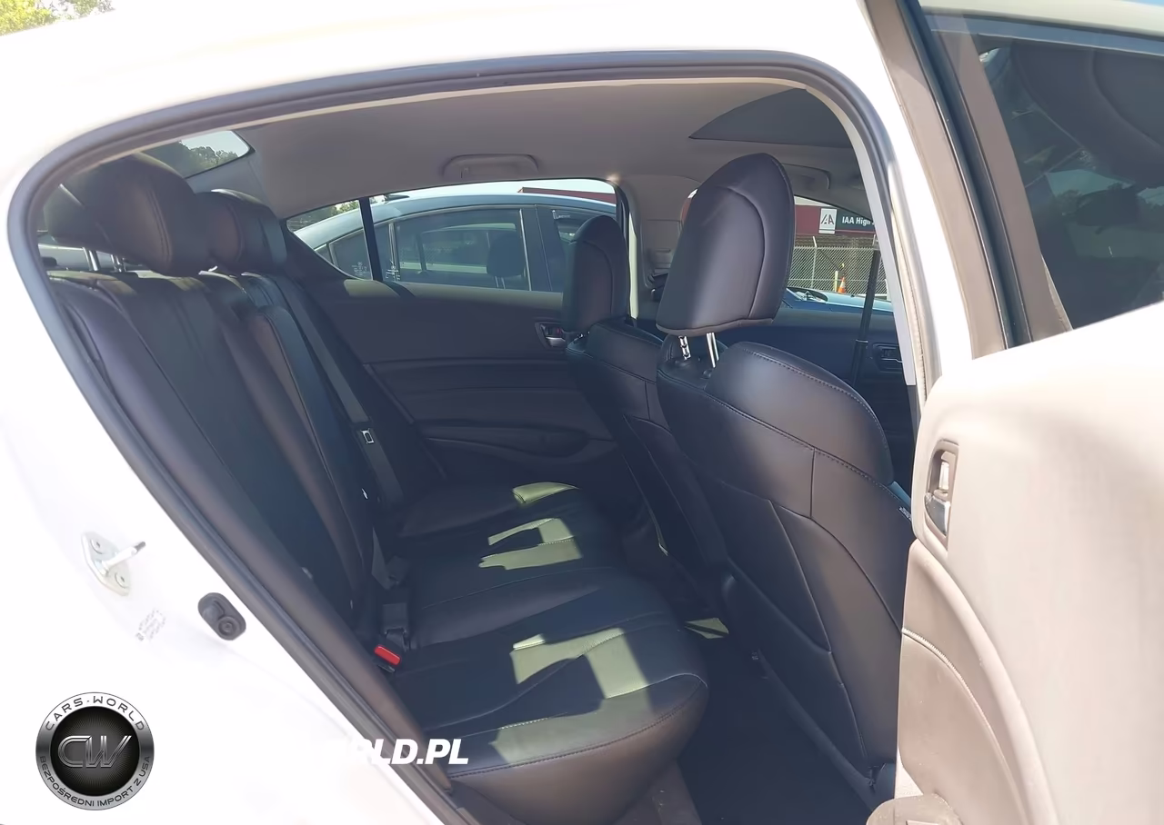 2022 Acura Ilx Standard VIN:19UDE2F3XNA003751 - 8