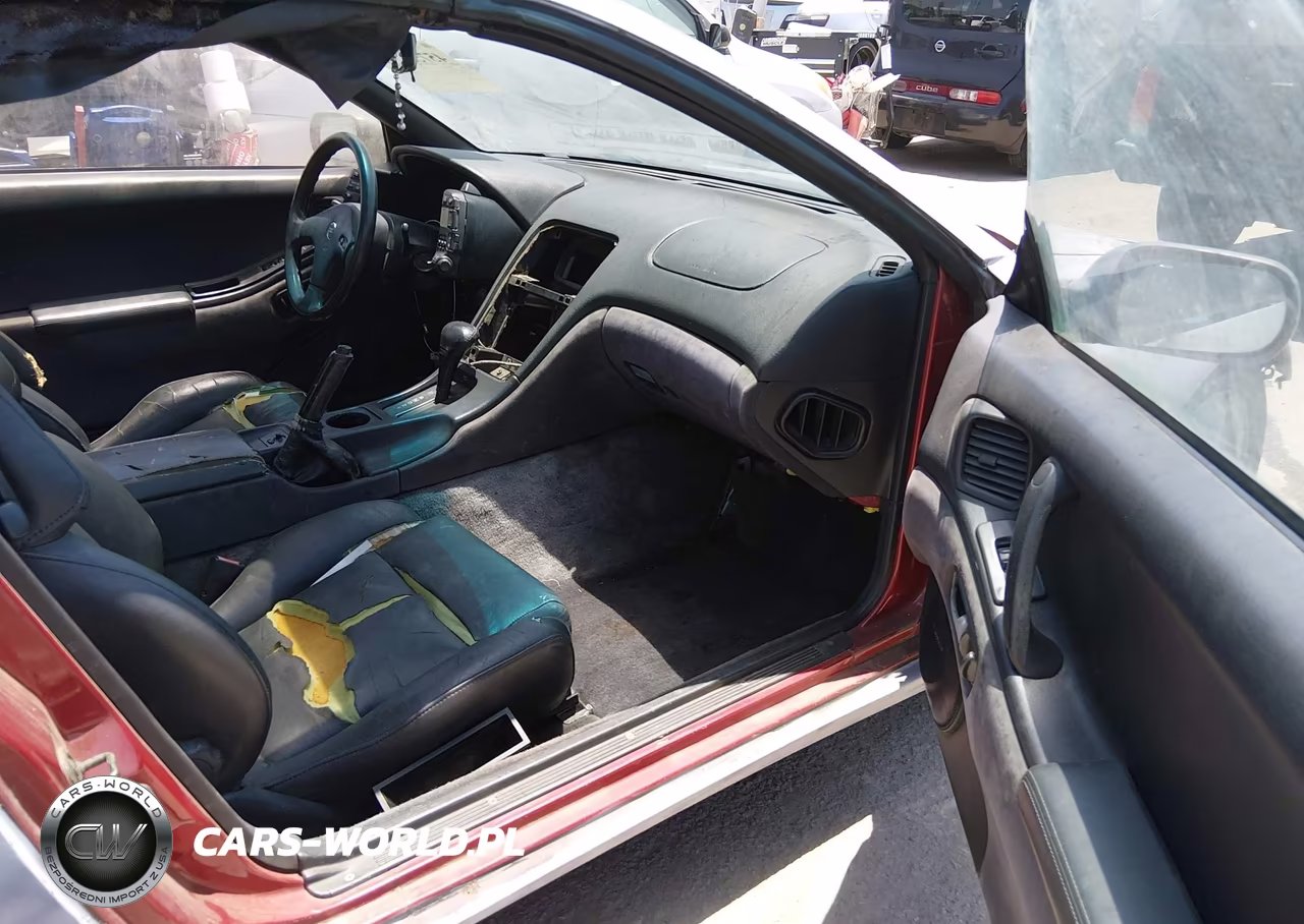 1994 Nissan 300Zx 2+2 VIN:JN1RZ26D7RX545719 - 5