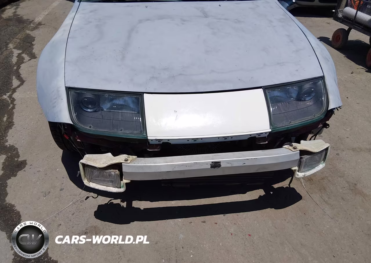 1994 Nissan 300Zx 2+2 VIN:JN1RZ26D7RX545719 - 6