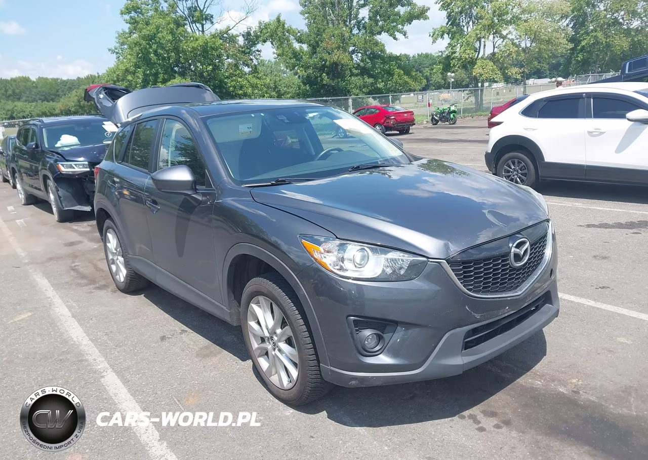 2014 Mazda Cx-5 Grand Touring