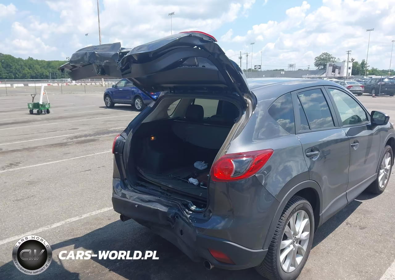 2014 Mazda Cx-5 Grand Touring VIN:JM3KE4DY0E0422785 - 20