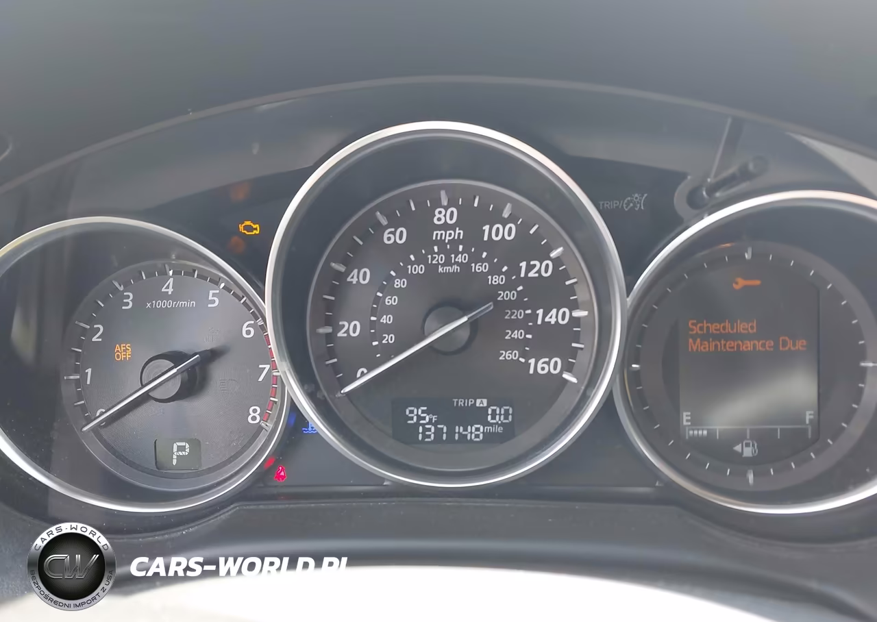 2014 Mazda Cx-5 Grand Touring VIN:JM3KE4DY0E0422785 - 7