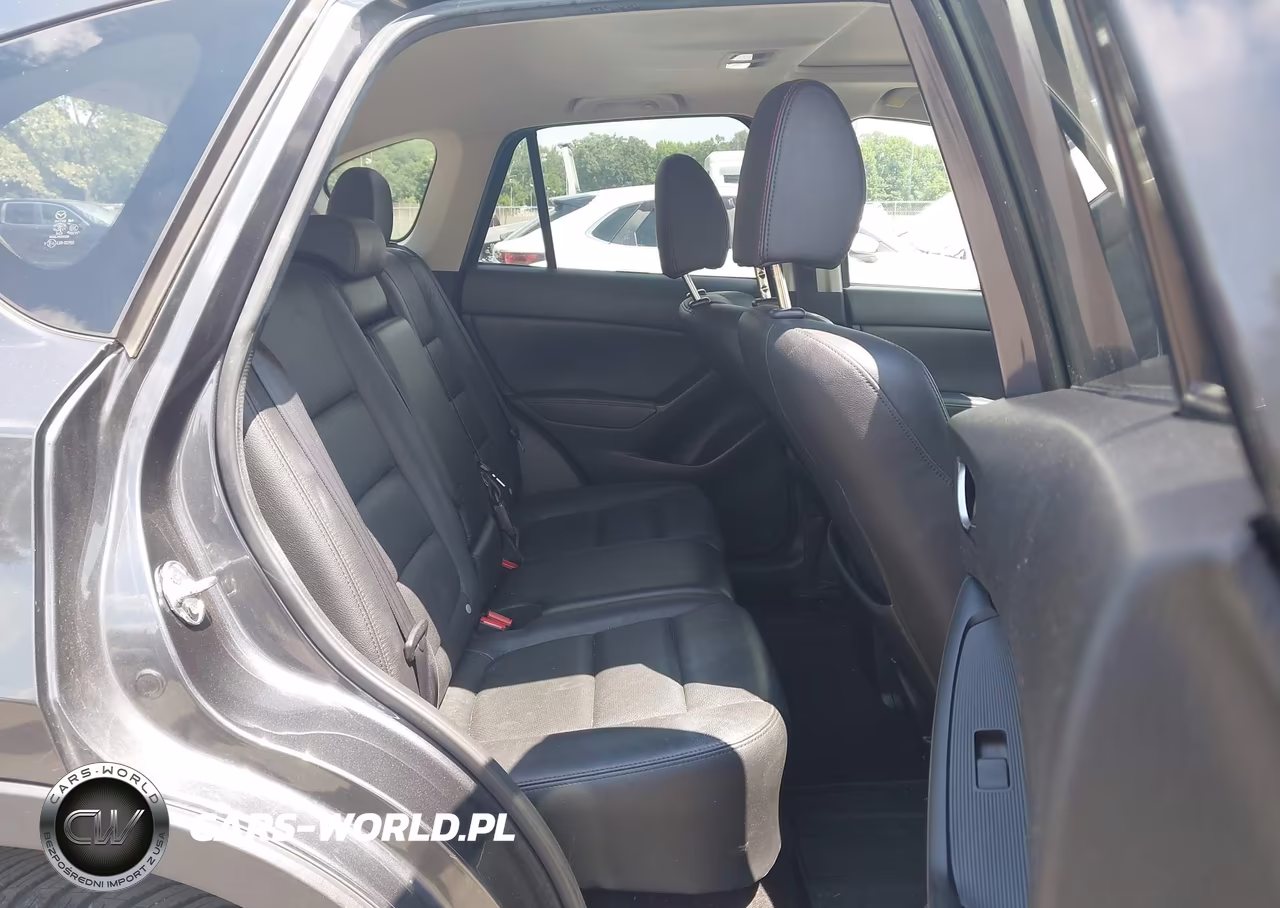 2014 Mazda Cx-5 Grand Touring VIN:JM3KE4DY0E0422785 - 8