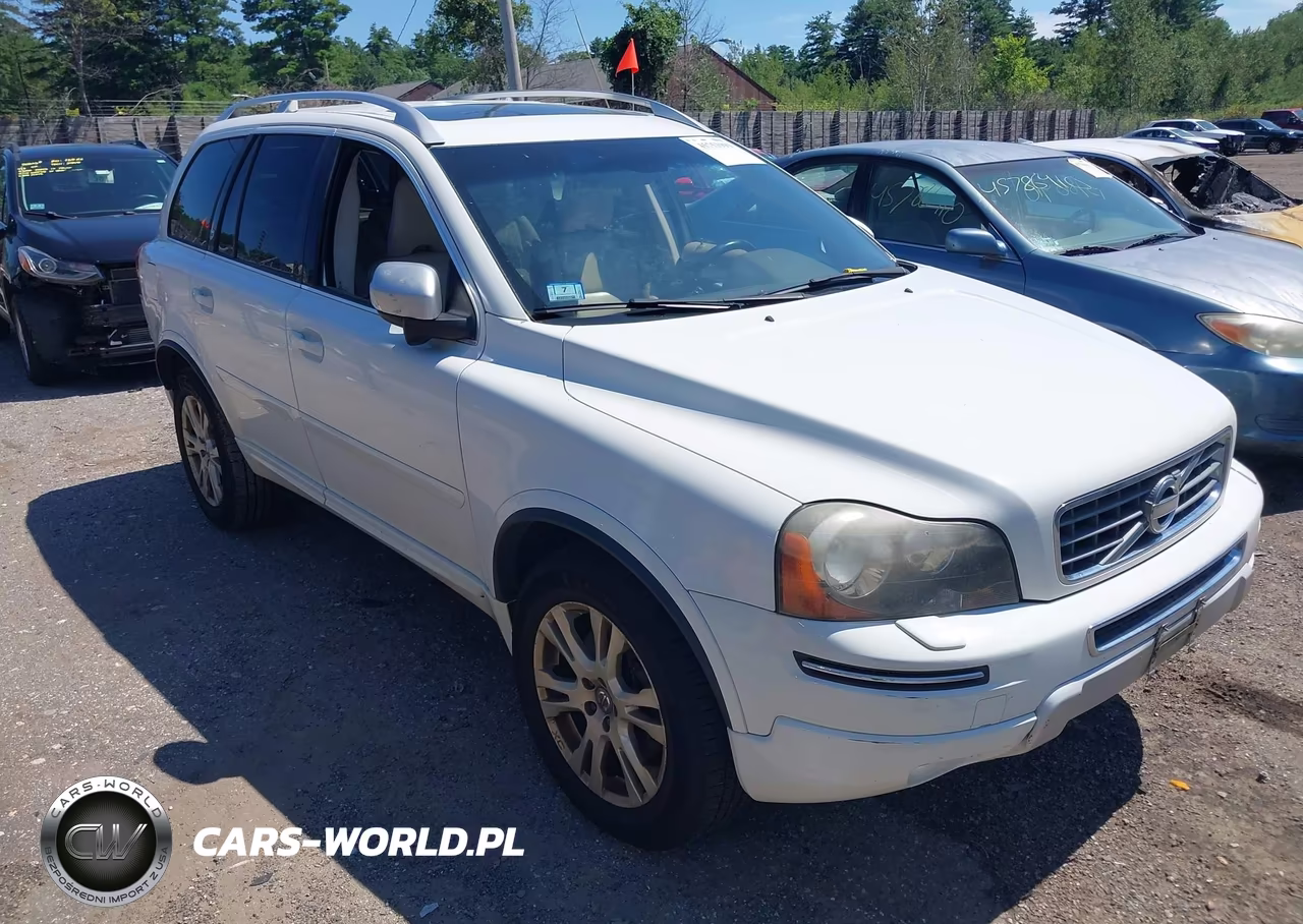 2014 Volvo Xc90 3.2