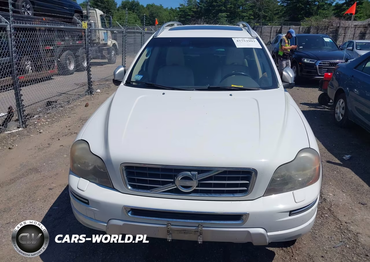 2014 Volvo Xc90 3.2 VIN:YV4952CZ4E1700522 - 12