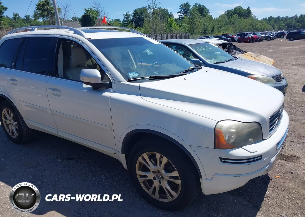 2014 Volvo Xc90 3.2 VIN:YV4952CZ4E1700522 - 13