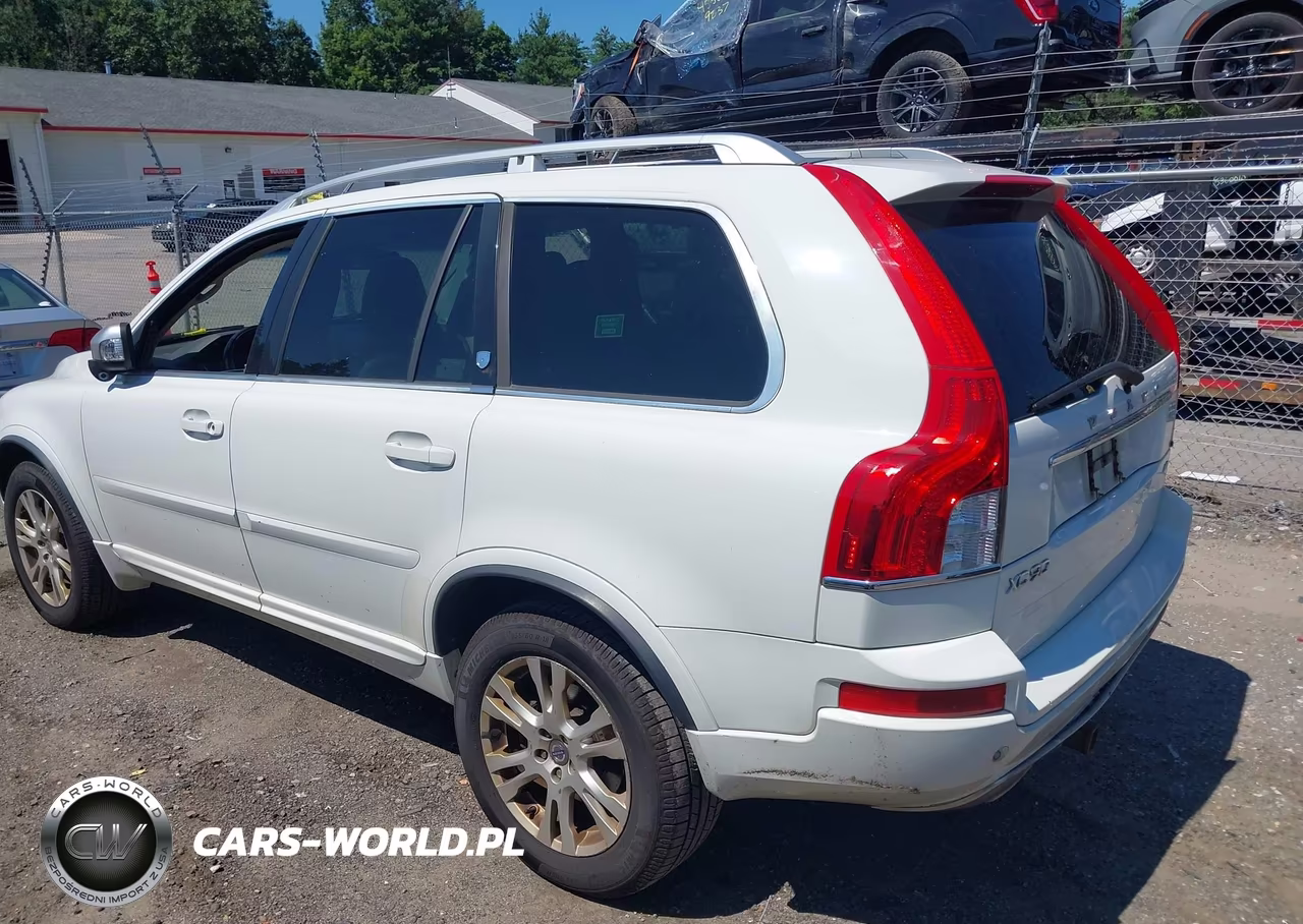 2014 Volvo Xc90 3.2 VIN:YV4952CZ4E1700522 - 14