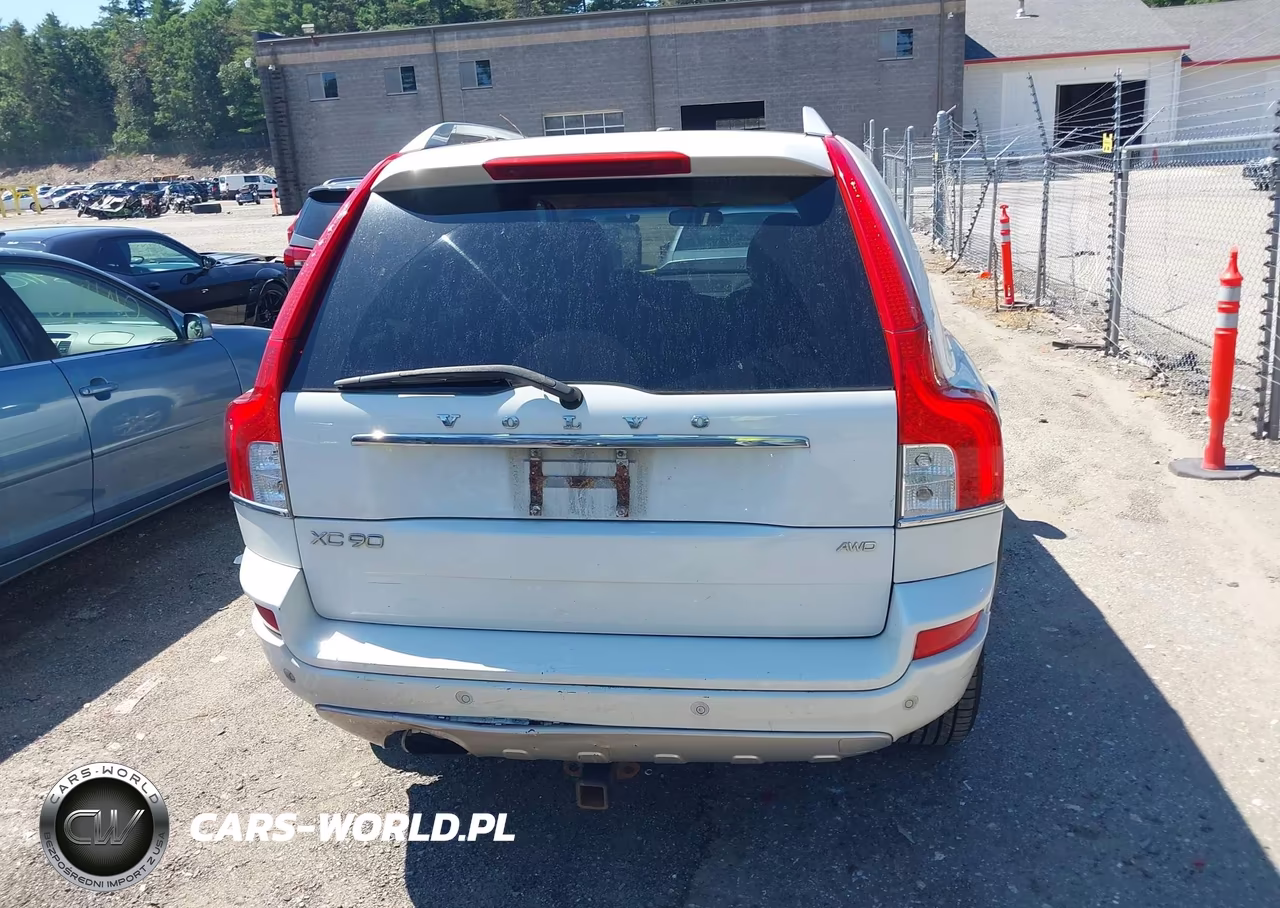 2014 Volvo Xc90 3.2 VIN:YV4952CZ4E1700522 - 16