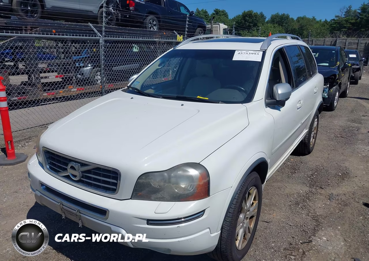 2014 Volvo Xc90 3.2 VIN:YV4952CZ4E1700522 - 2