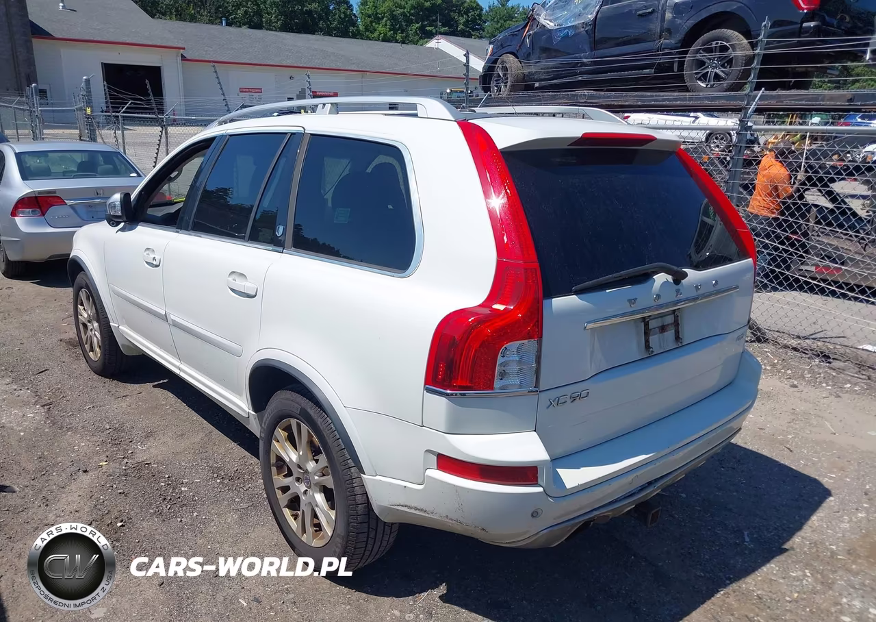 2014 Volvo Xc90 3.2 VIN:YV4952CZ4E1700522 - 3