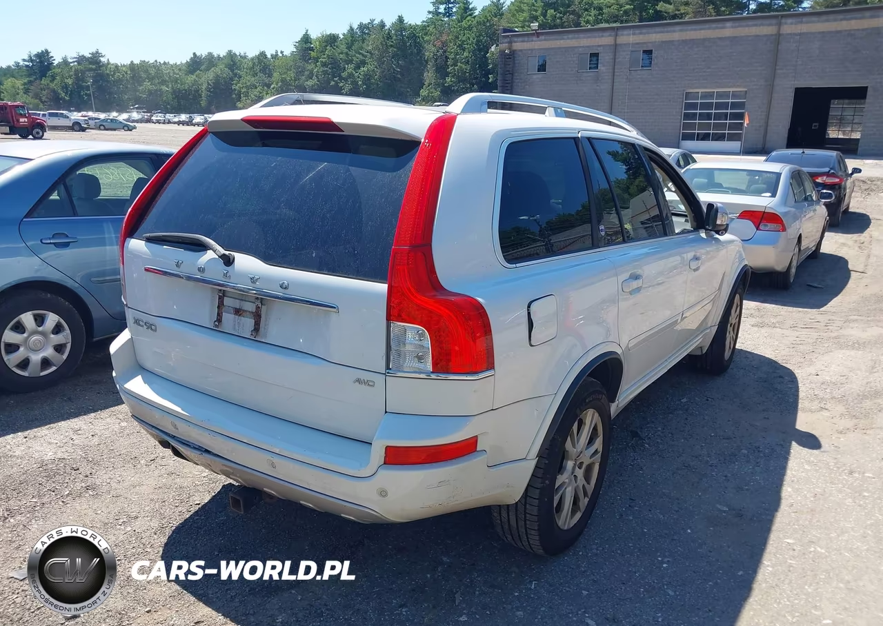 2014 Volvo Xc90 3.2 VIN:YV4952CZ4E1700522 - 4