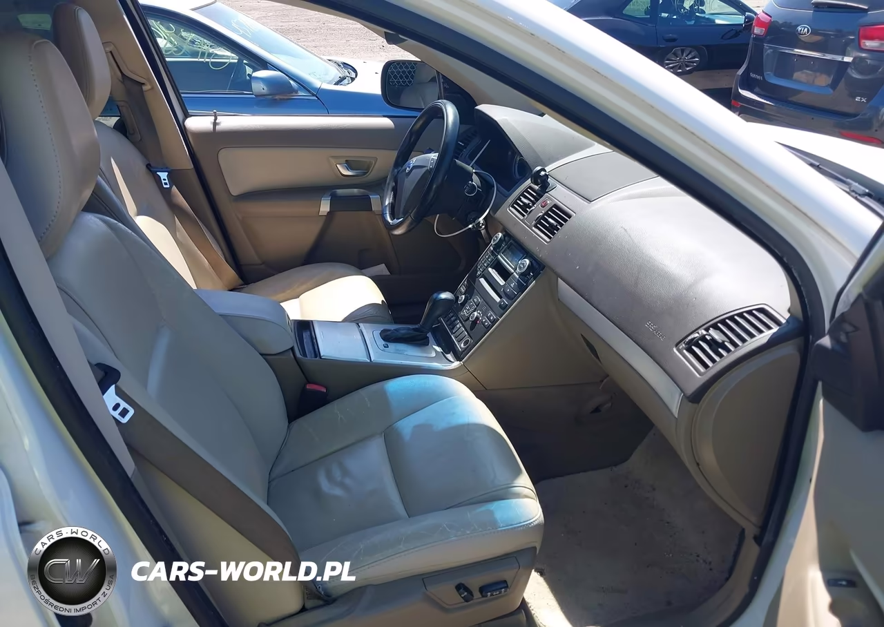 2014 Volvo Xc90 3.2 VIN:YV4952CZ4E1700522 - 5