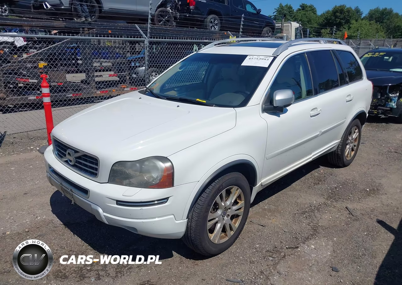 2014 Volvo Xc90 3.2 VIN:YV4952CZ4E1700522 - 6