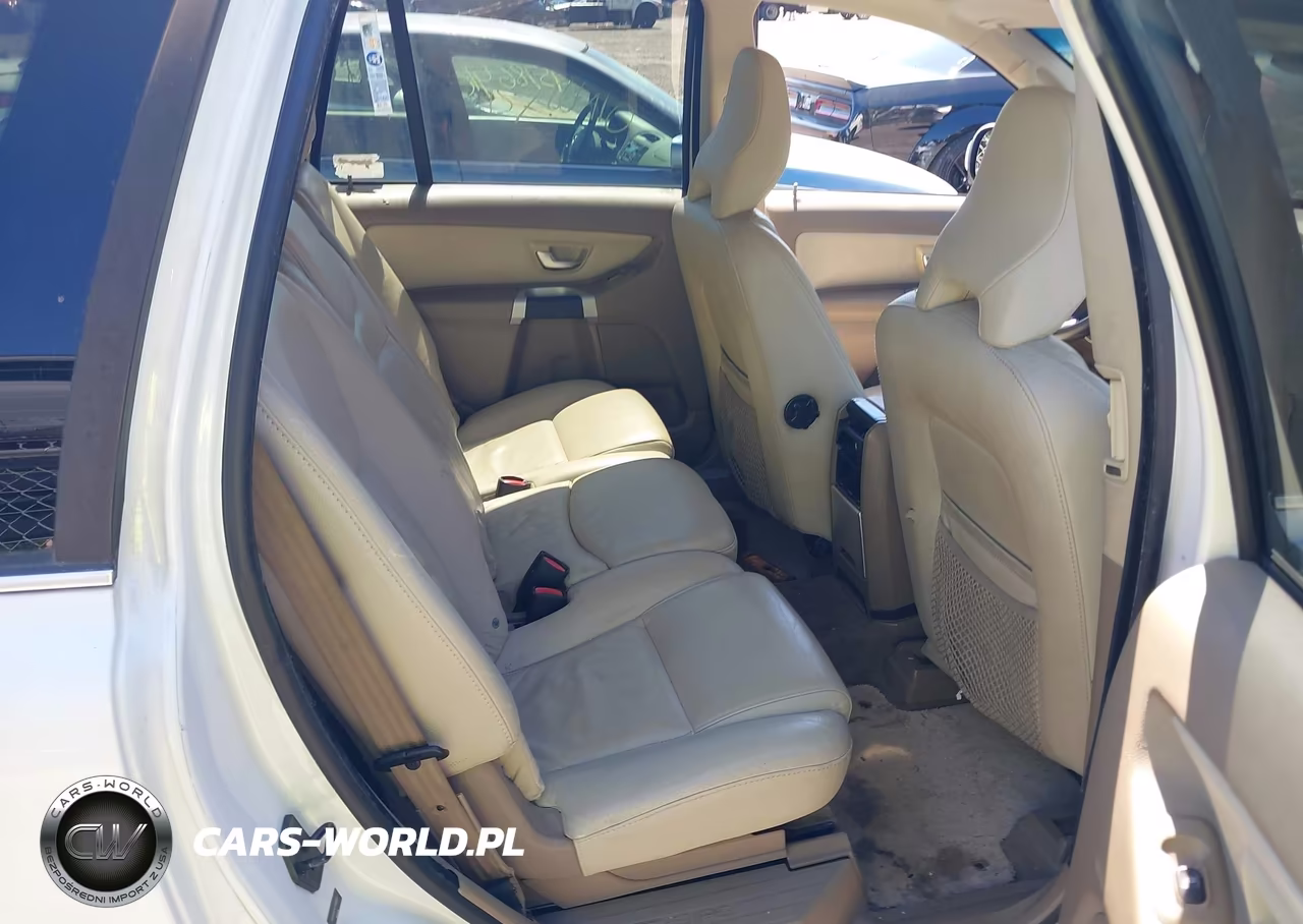 2014 Volvo Xc90 3.2 VIN:YV4952CZ4E1700522 - 8