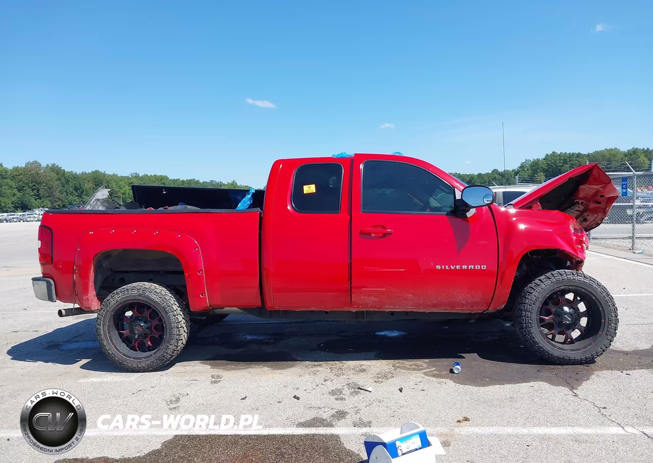 2011 Chevrolet Silverado 1500 Lt VIN:1GCRKSE33BZ255434 - 14