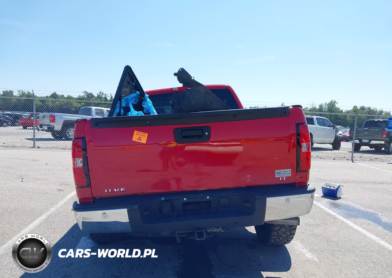 2011 Chevrolet Silverado 1500 Lt VIN:1GCRKSE33BZ255434 - 17