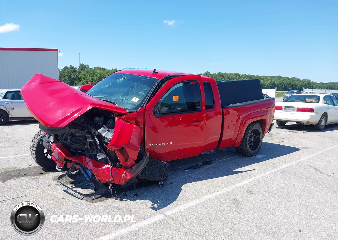 2011 Chevrolet Silverado 1500 Lt VIN:1GCRKSE33BZ255434 - 2