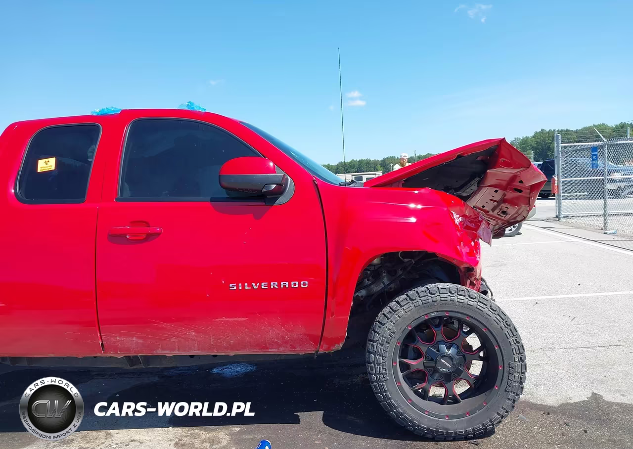 2011 Chevrolet Silverado 1500 Lt VIN:1GCRKSE33BZ255434 - 6