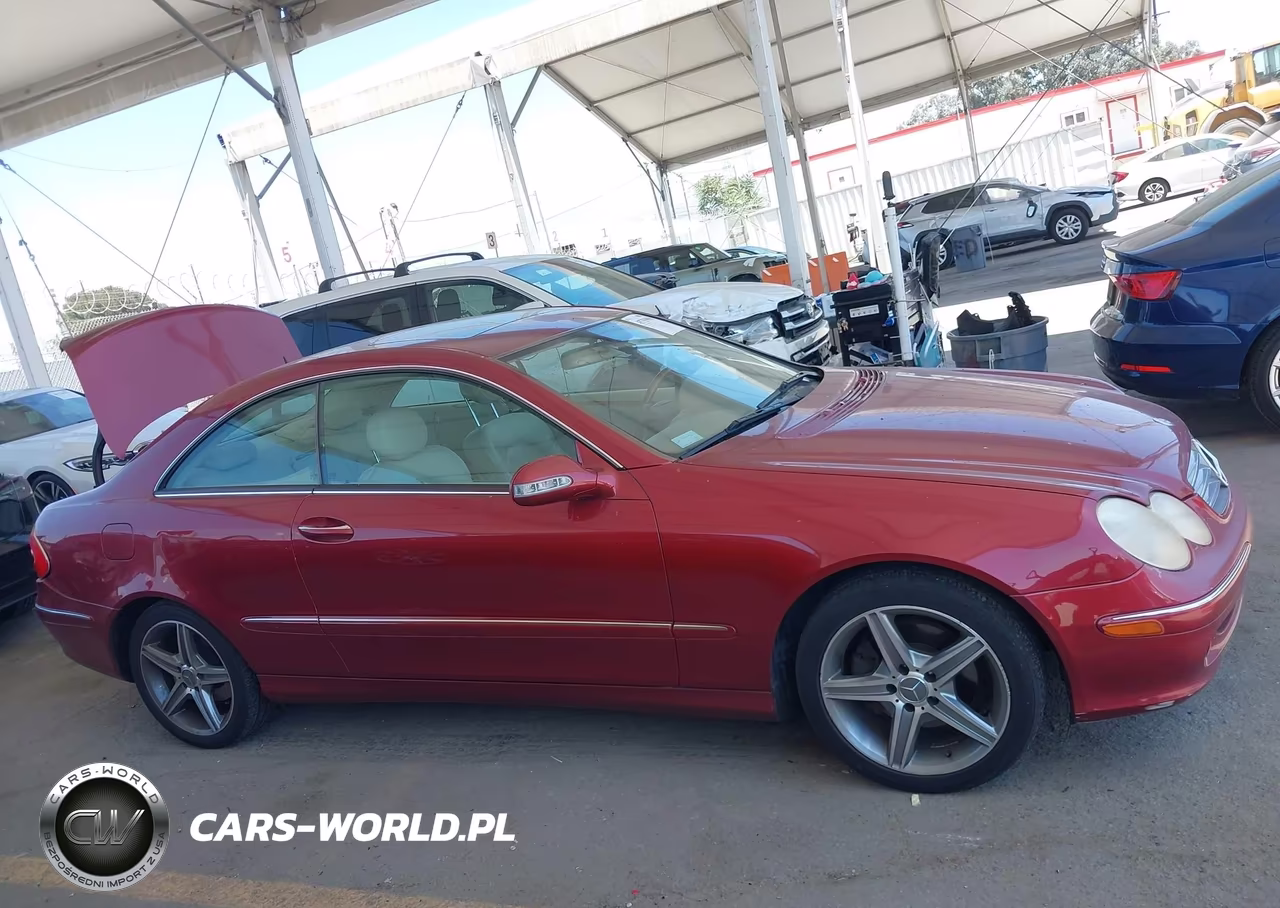 2005 Mercedes-Benz Clk 320 VIN:WDBTJ65J95F167104 - 14