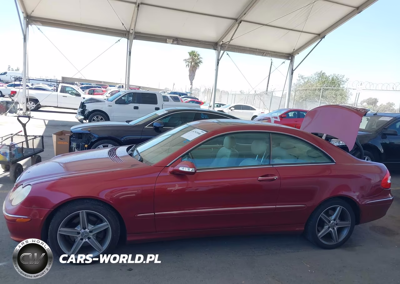 2005 Mercedes-Benz Clk 320 VIN:WDBTJ65J95F167104 - 15