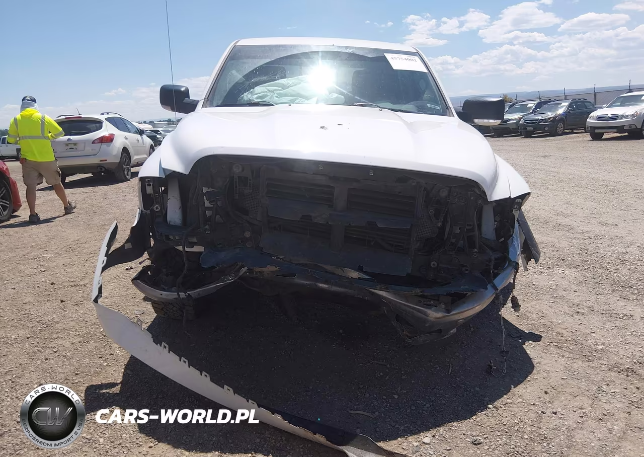 2015 Ram 1500 Big Horn VIN:1C6RR7LM0FS666316 - 13