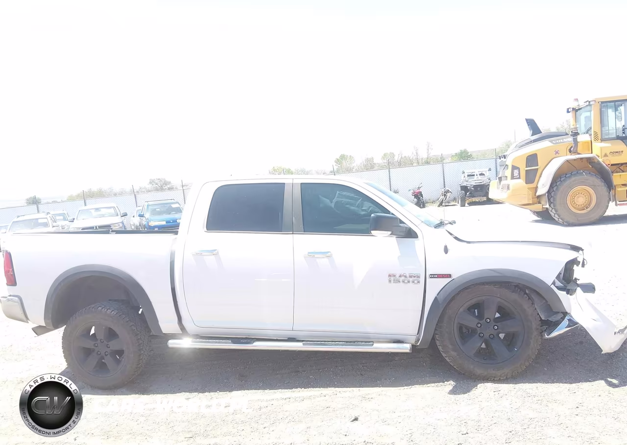 2015 Ram 1500 Big Horn VIN:1C6RR7LM0FS666316 - 14