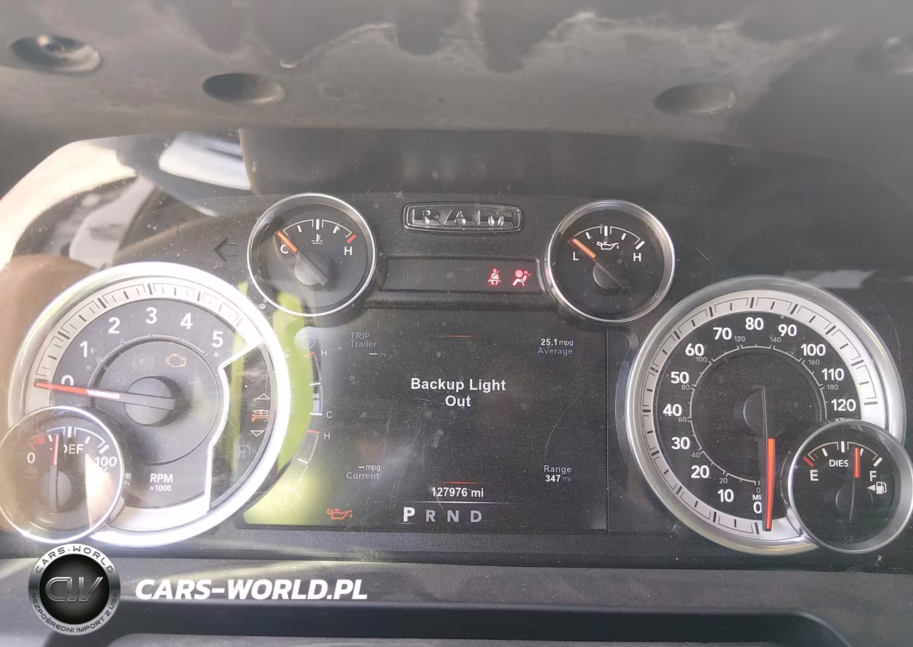 2015 Ram 1500 Big Horn VIN:1C6RR7LM0FS666316 - 7