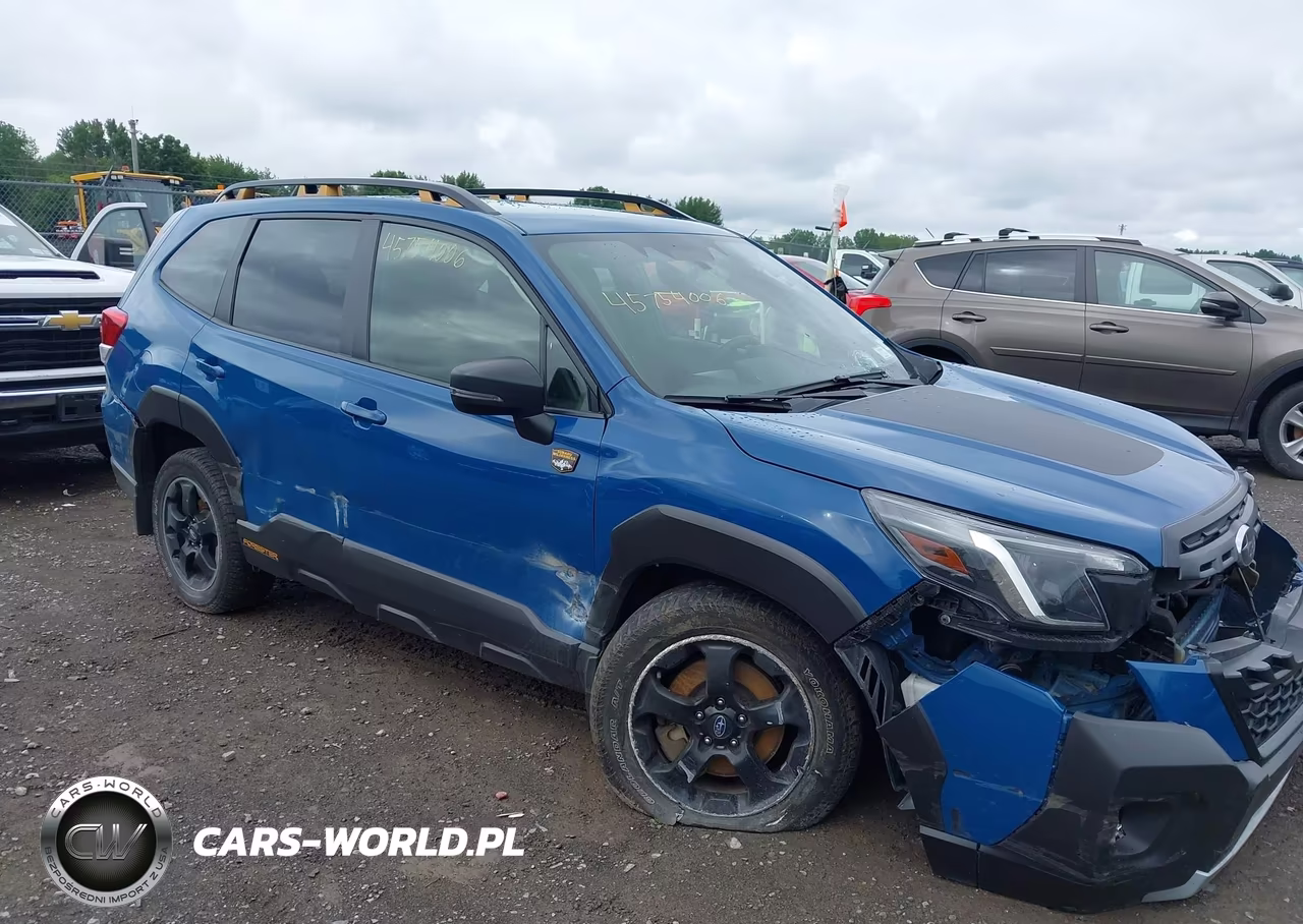 2022 Subaru Forester Wilderness – zdjęcie 1 z 16