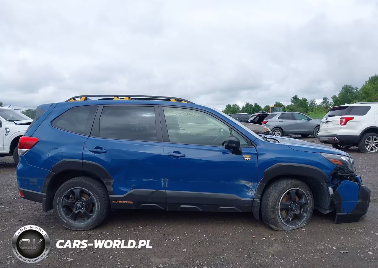 2022 Subaru Forester Wilderness VIN:JF2SKAMC4NH492099 - 13