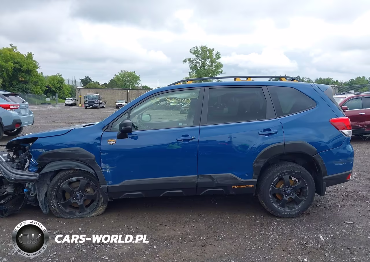 2022 Subaru Forester Wilderness VIN:JF2SKAMC4NH492099 - 14