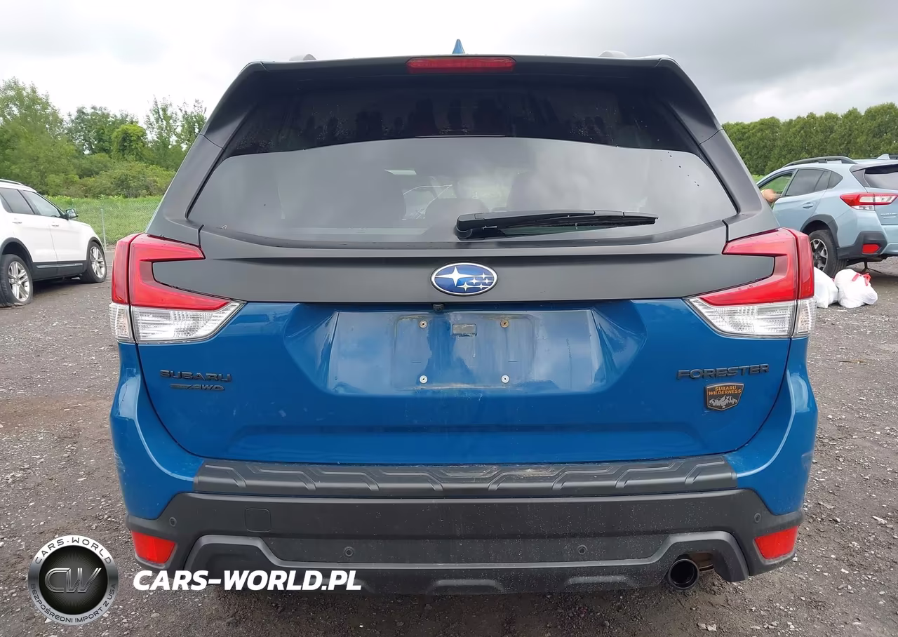 2022 Subaru Forester Wilderness VIN:JF2SKAMC4NH492099 - 16