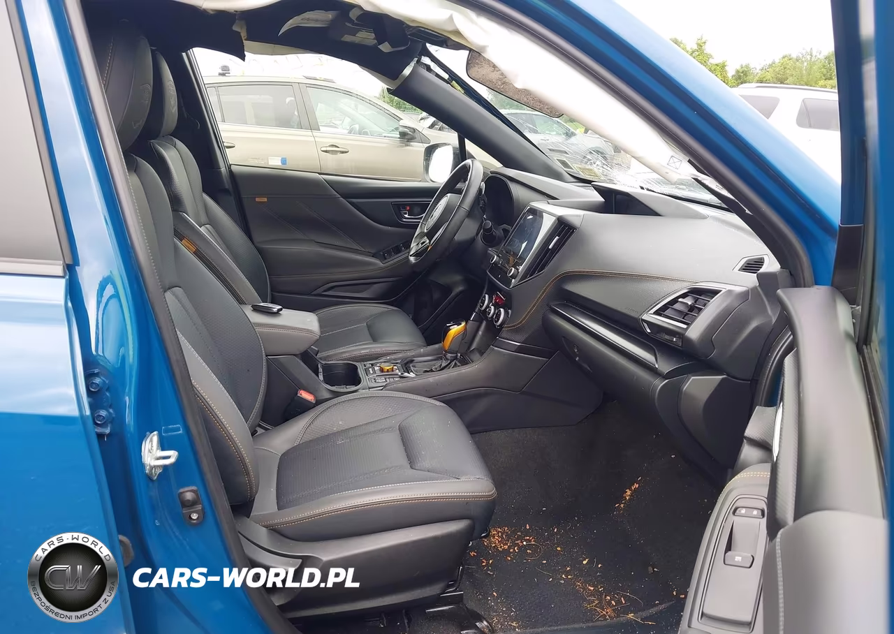 2022 Subaru Forester Wilderness VIN:JF2SKAMC4NH492099 - 5