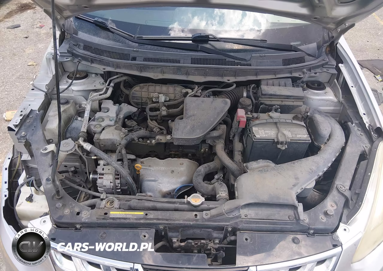 2013 Nissan Rogue Sv VIN:JN8AS5MT0DW020448 - 10
