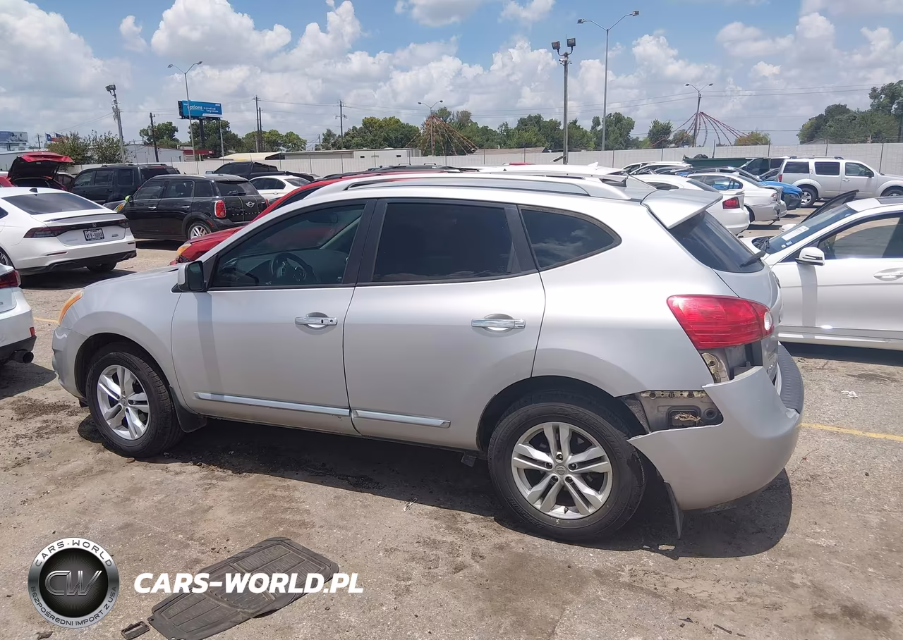 2013 Nissan Rogue Sv VIN:JN8AS5MT0DW020448 - 15