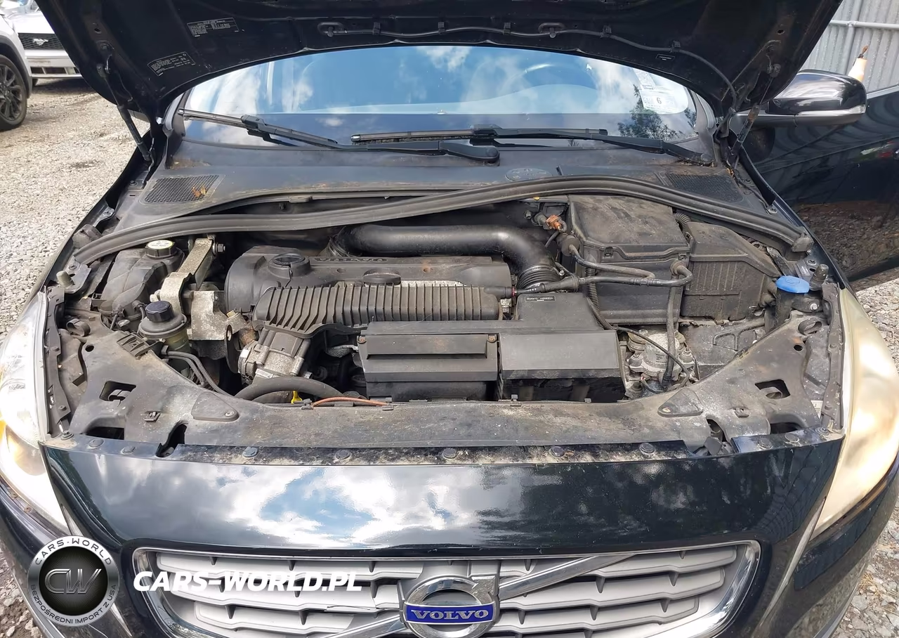 2012 Volvo S60 T5-T5 W-Moonroof VIN:YV1622FS0C2128833 - 10