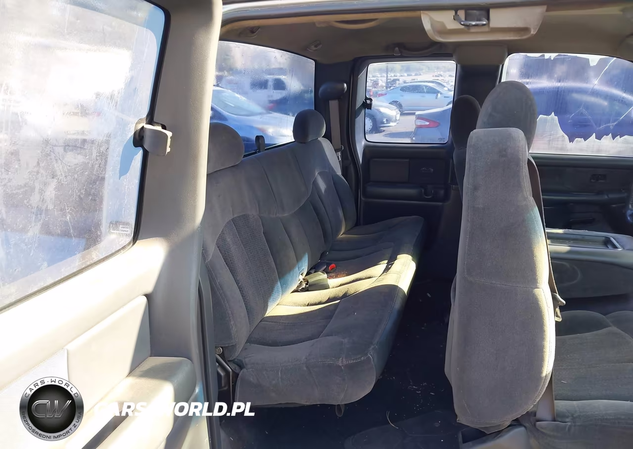 2002 Chevrolet Silverado 1500 Ls VIN:2GCEC19V221324611 - 8