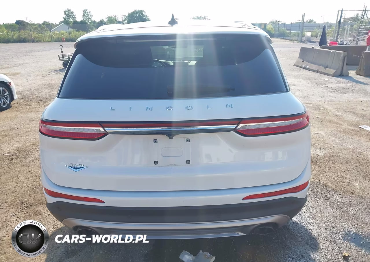 2021 Lincoln Corsair Standard VIN:5LMCJ1D99MUL13726 - 16