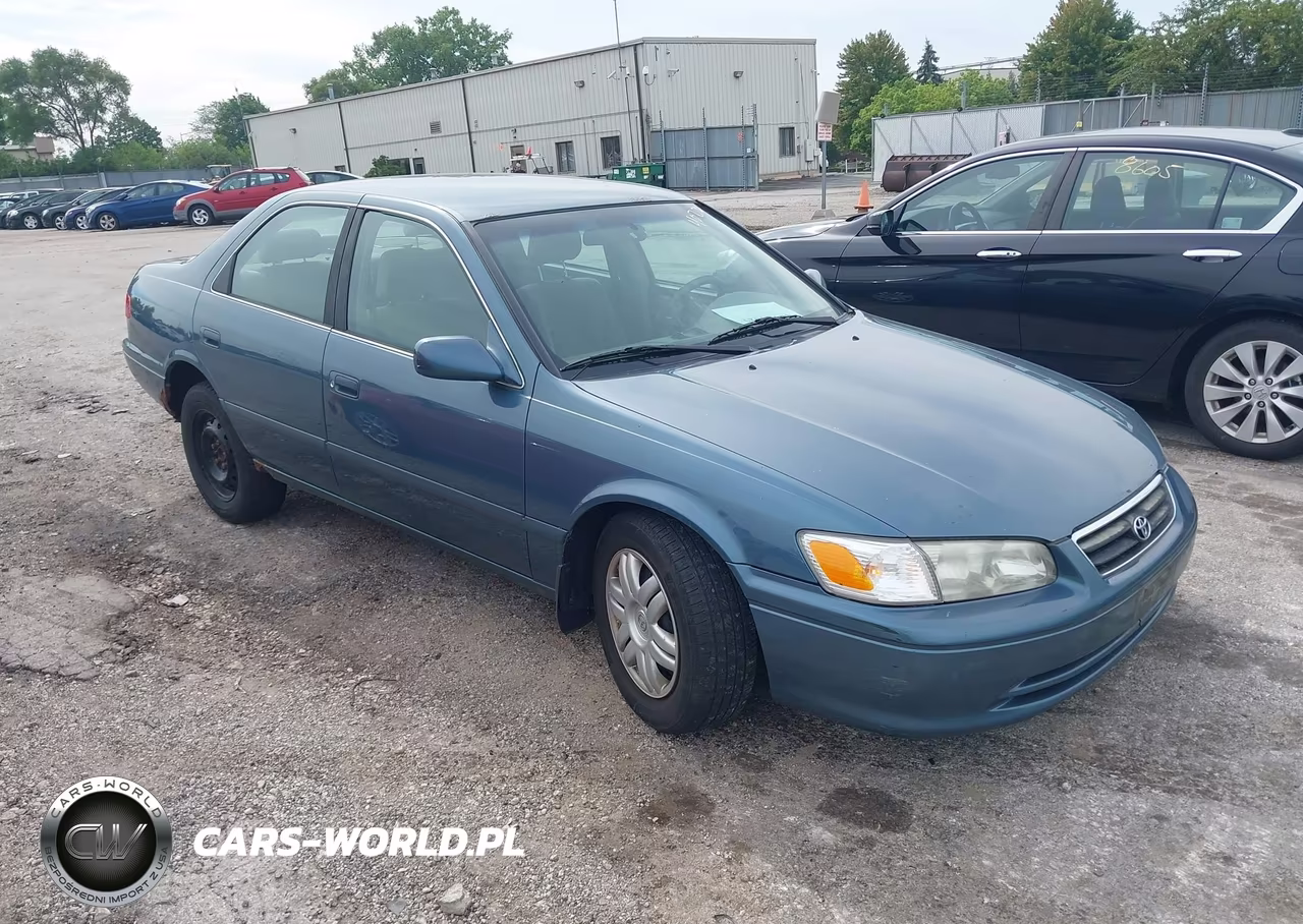 2000 Toyota Camry Le