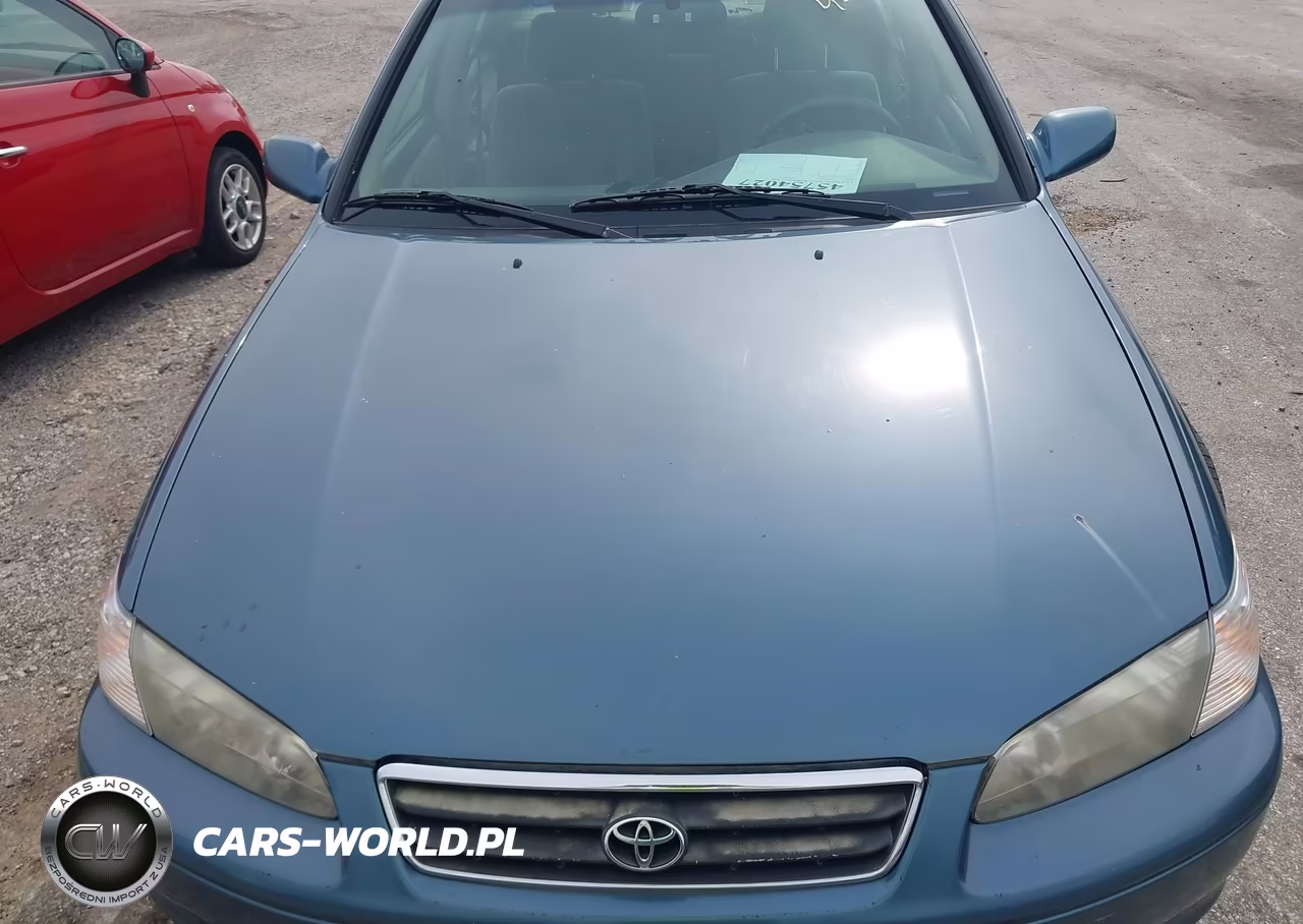 2000 Toyota Camry Le VIN:4T1BG22K1YU740672 - 6