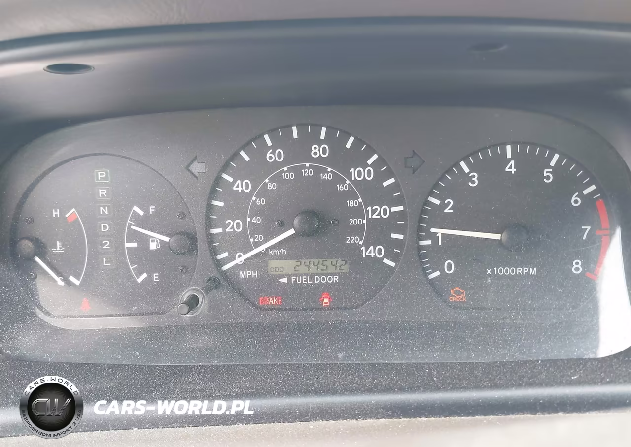 2000 Toyota Camry Le VIN:4T1BG22K1YU740672 - 7