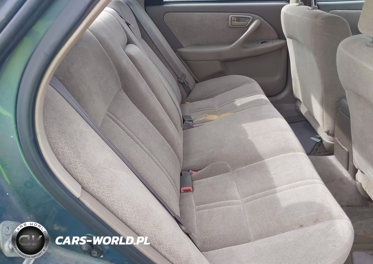 2000 Toyota Camry Le VIN:4T1BG22K1YU740672 - 8