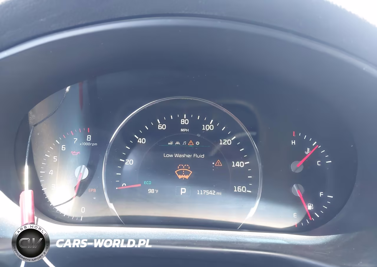 2017 Kia Sorento 3.3L Lx VIN:5XYPG4A57HG227509 - 7