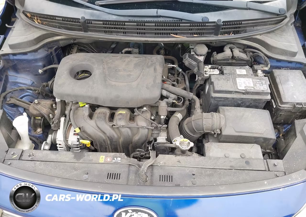 2018 Kia Rio S VIN:3KPA24AB2JE144518 - 10