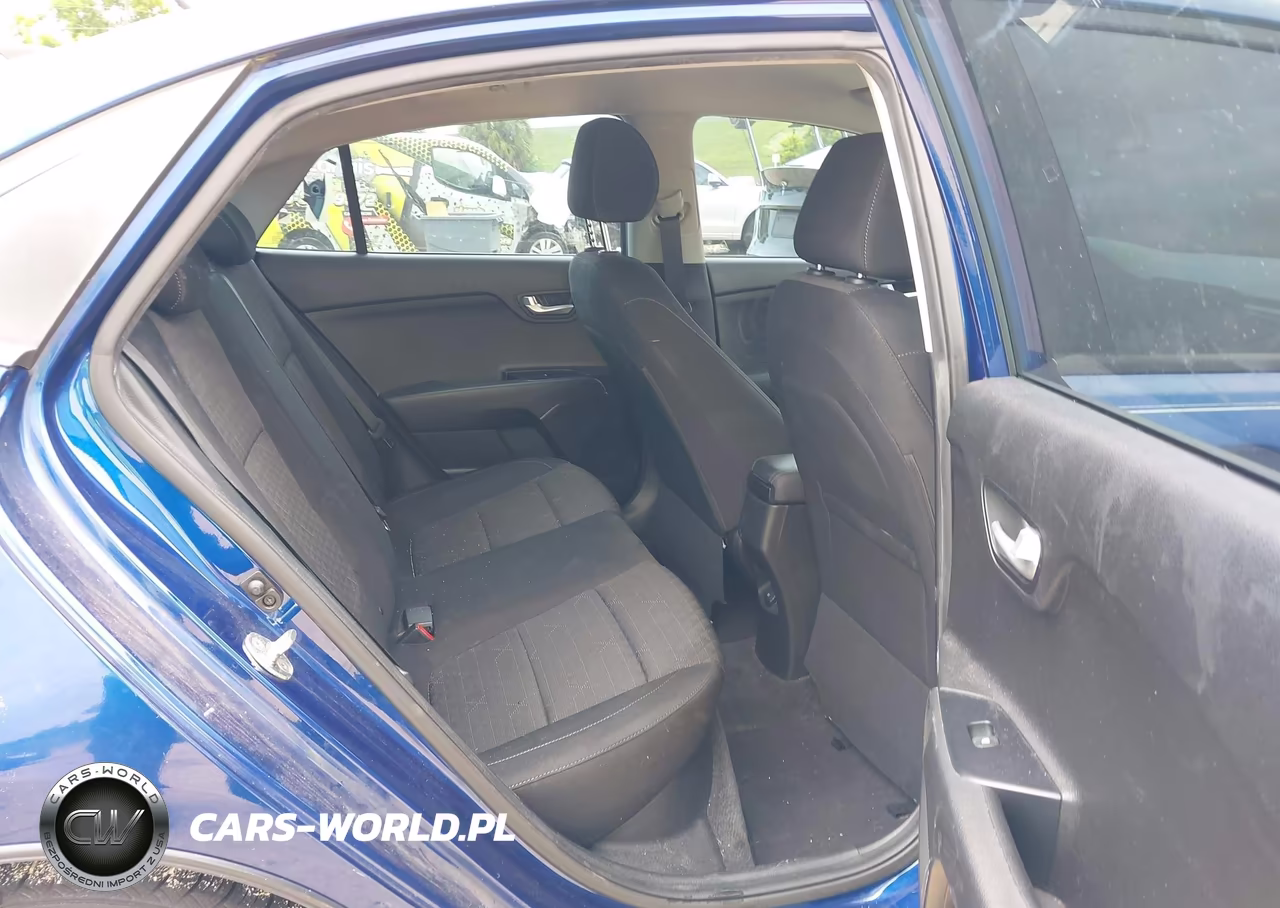 2018 Kia Rio S VIN:3KPA24AB2JE144518 - 8