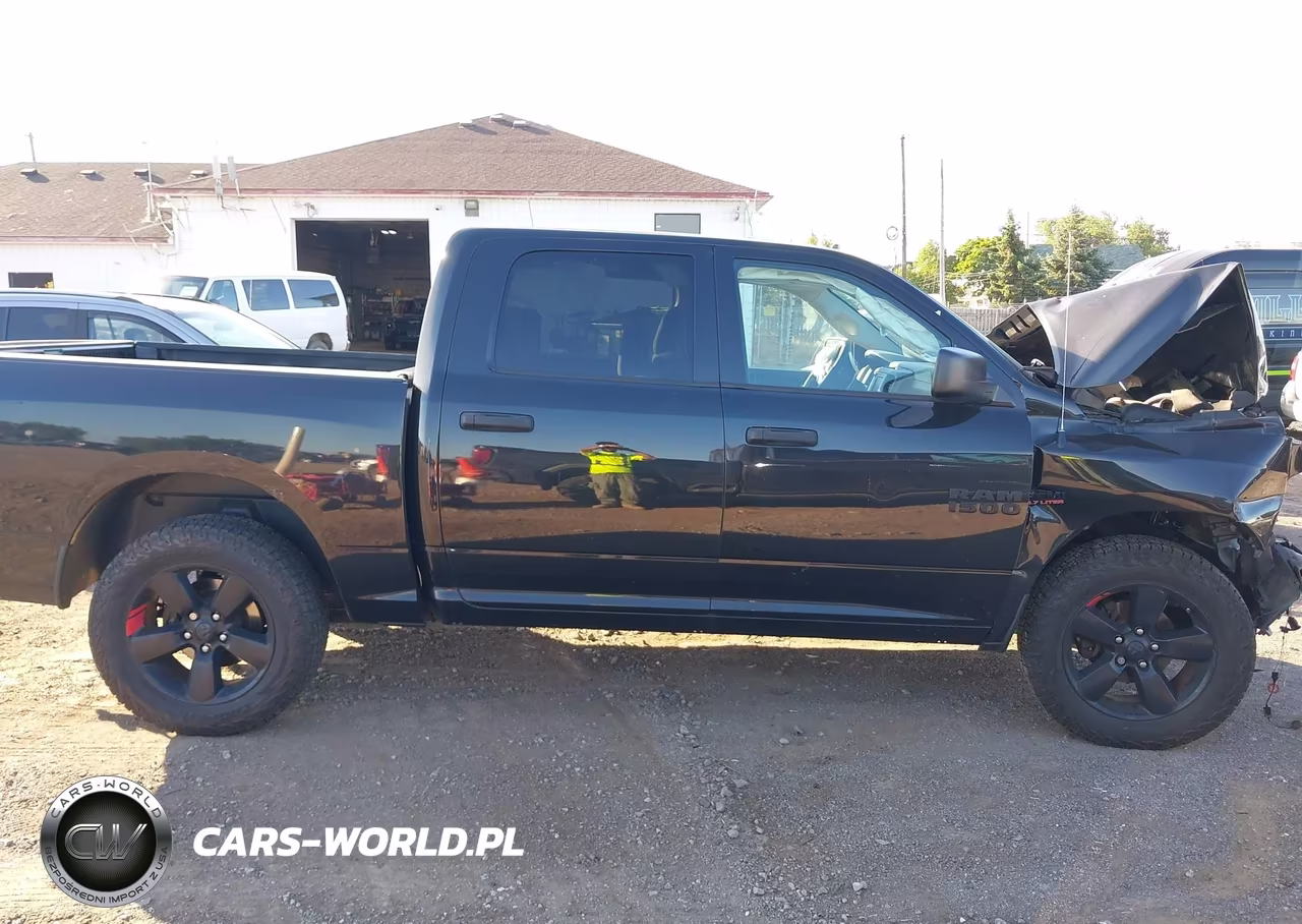 2016 Ram 1500 St VIN:3C6RR7KT4GG345090 - 14