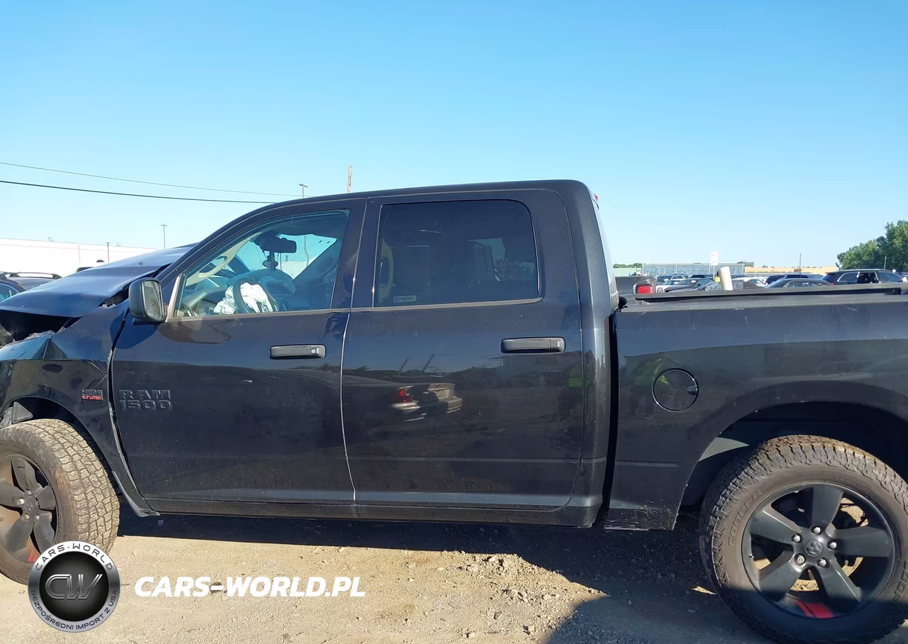 2016 Ram 1500 St VIN:3C6RR7KT4GG345090 - 15