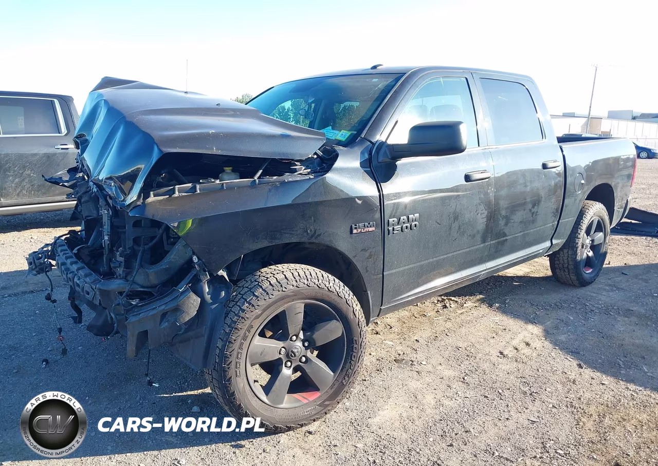 2016 Ram 1500 St VIN:3C6RR7KT4GG345090 - 2