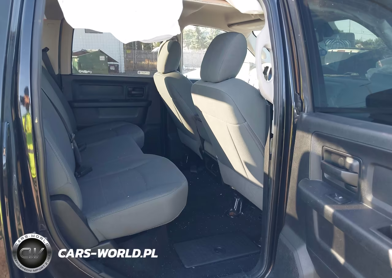 2016 Ram 1500 St VIN:3C6RR7KT4GG345090 - 8