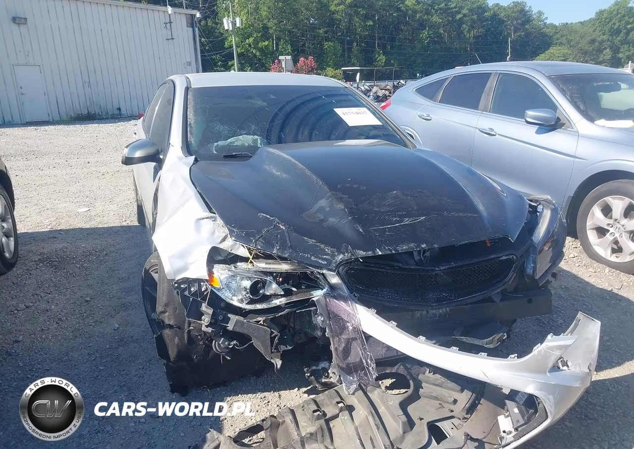 2017 Chevrolet Ss – zdjęcie 1 z 16